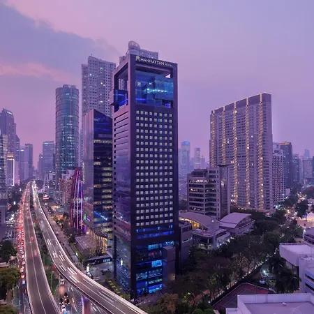 Manhattan Hotel Jakarta-3