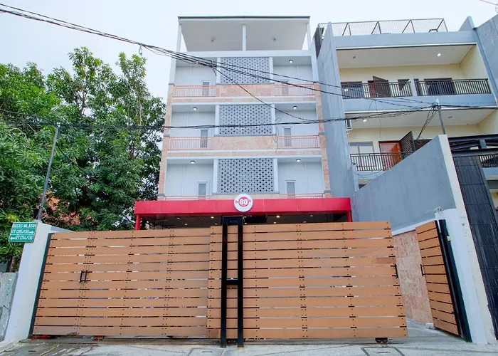 De 80'S Ekonomi Hotel Jakarta