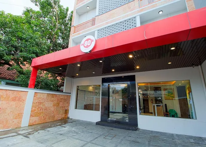 De 80'S Ekonomi Hotel Jakarta