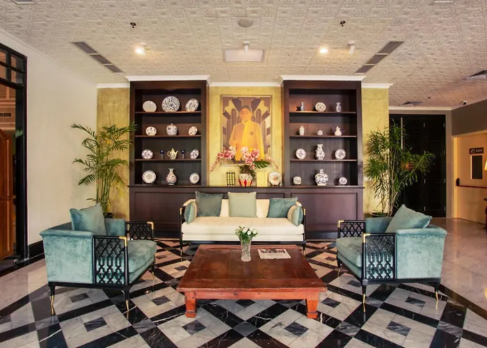 Hotel Des Indes Menteng Giacarta