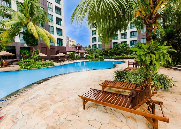 Kristal Hotel Giacarta