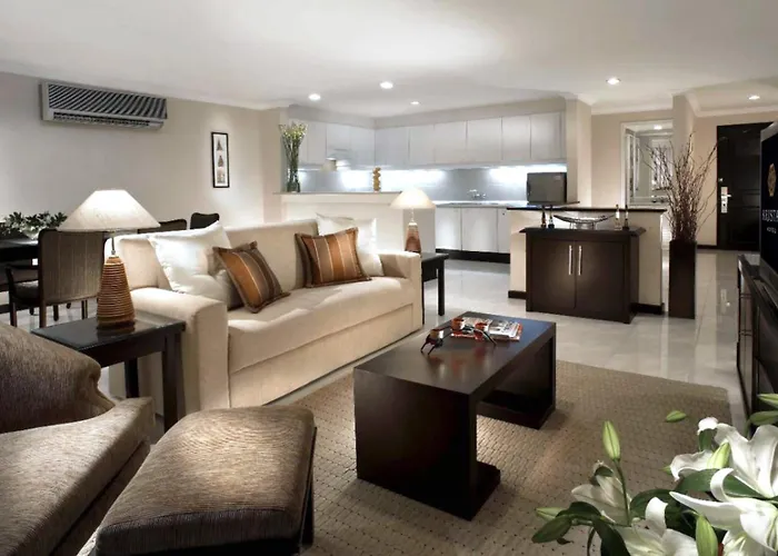 Kristal Hotel Giacarta