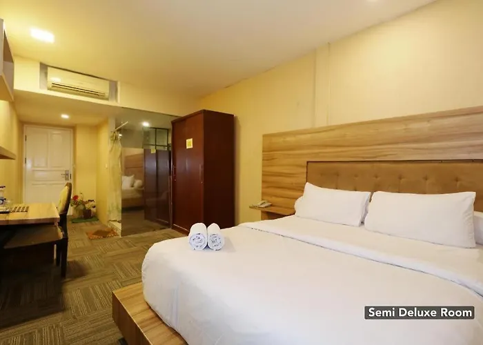 Magnolia Hotel Giacarta