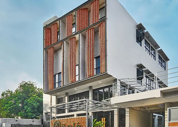 Hotel Bale Puri Yakarta