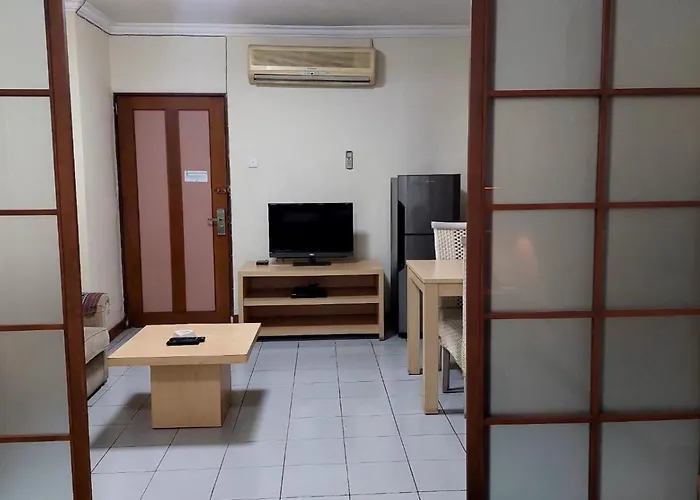 Apartemen Senayan Jakarta