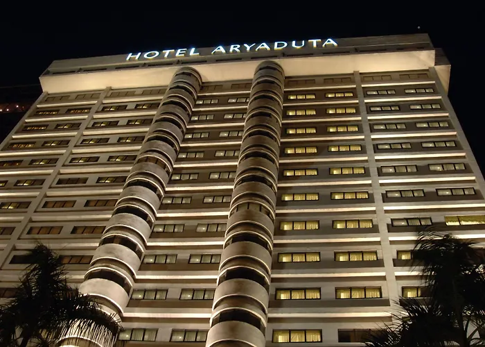 Aryaduta Menteng Jakarta