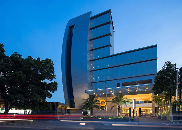 Oria Hotel Giacarta